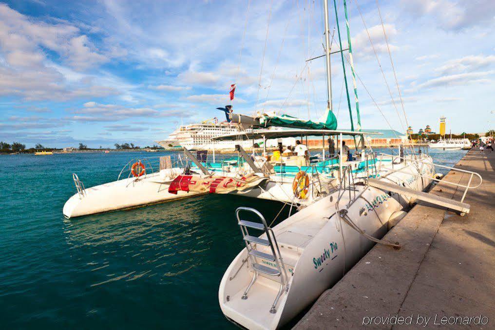 Bluegreen Bluewater Resort At Cable Beach Nassau Exterior photo